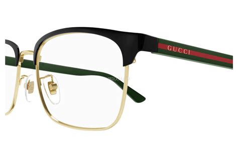 gucci bril mannen